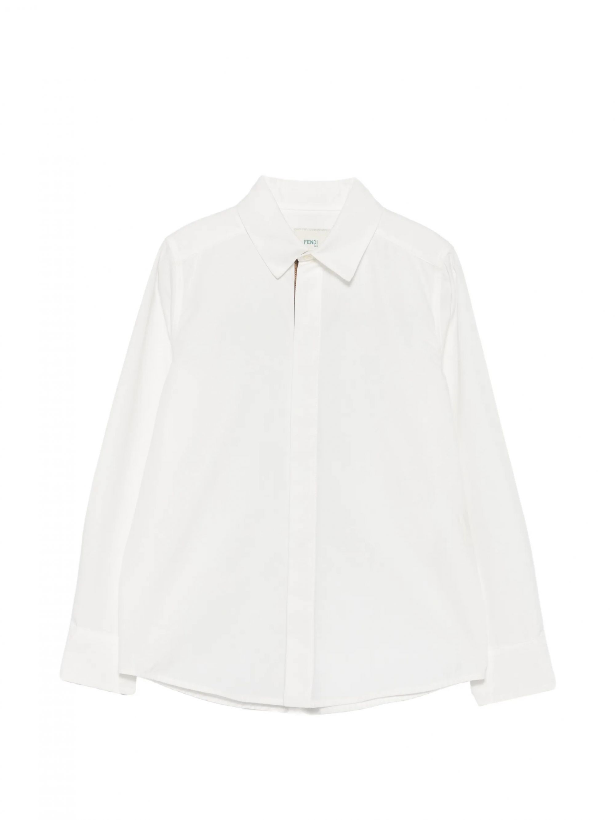 Fendi camicia kids Fendi camicia kids