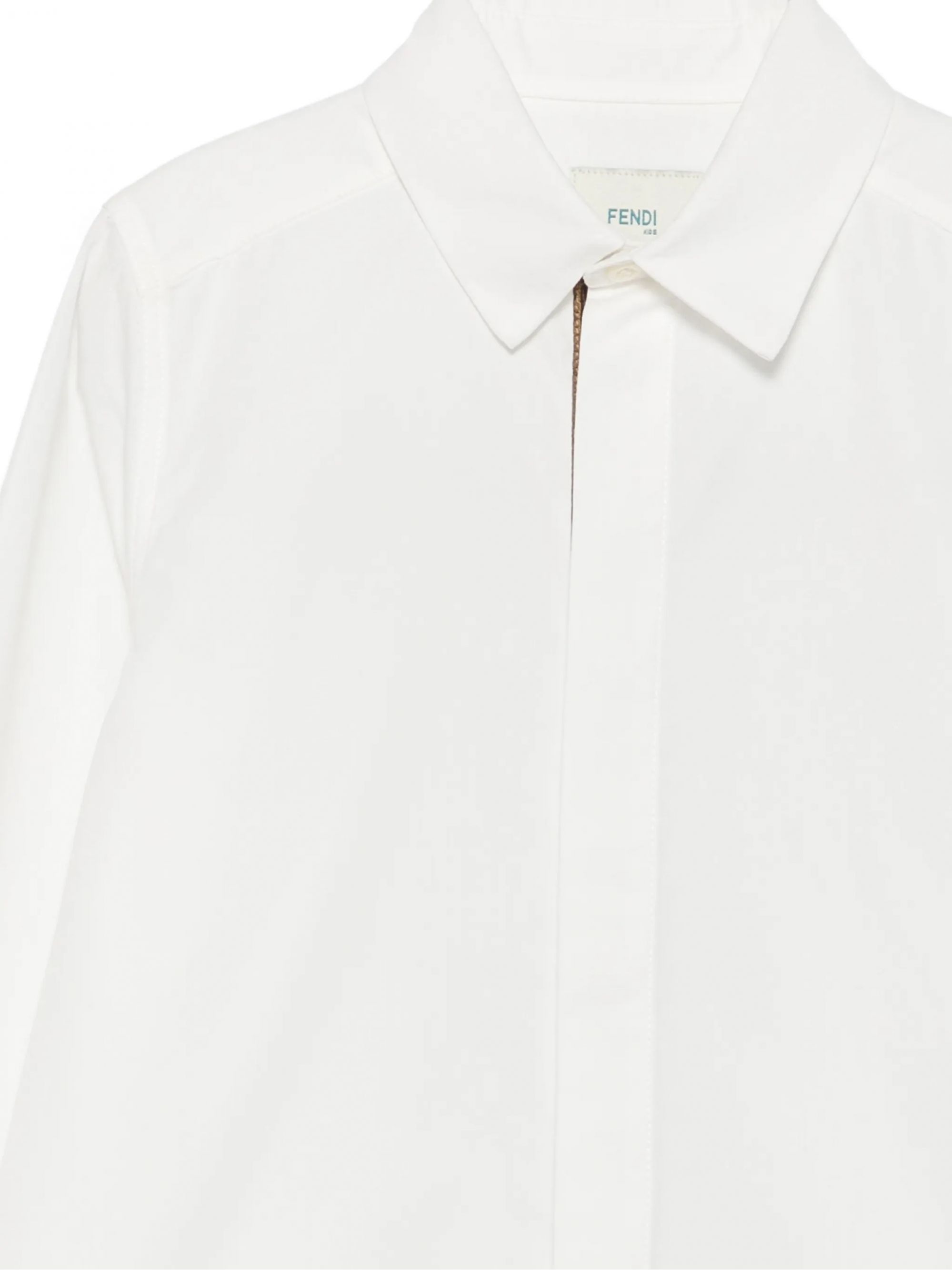 Fendi camicia kids Fendi camicia kids
