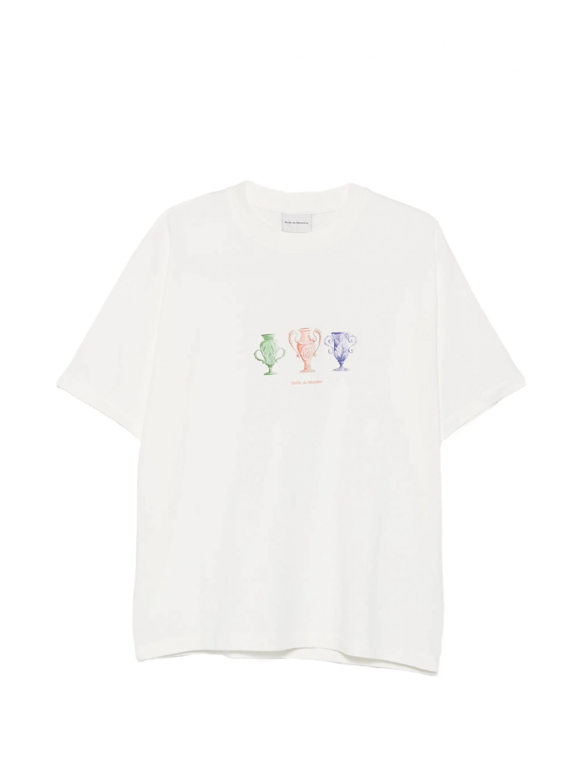 Drôle De Monsieur T-Shirt Man Drôle De Monsieur T-Shirt Uomo