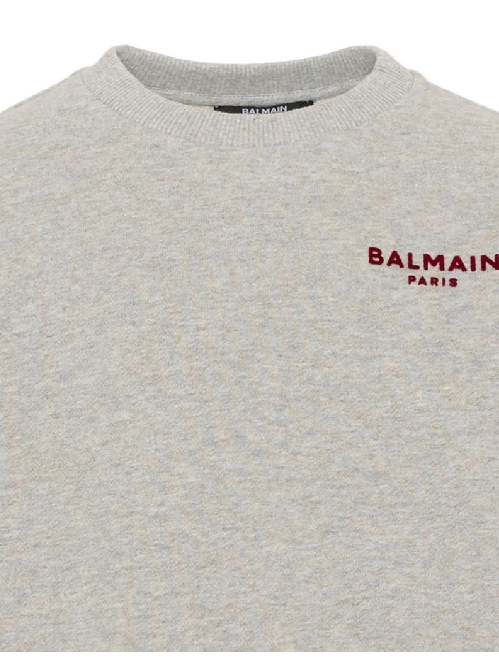 Balmain Kids Sweatshirt Balmain Kids Felpa
