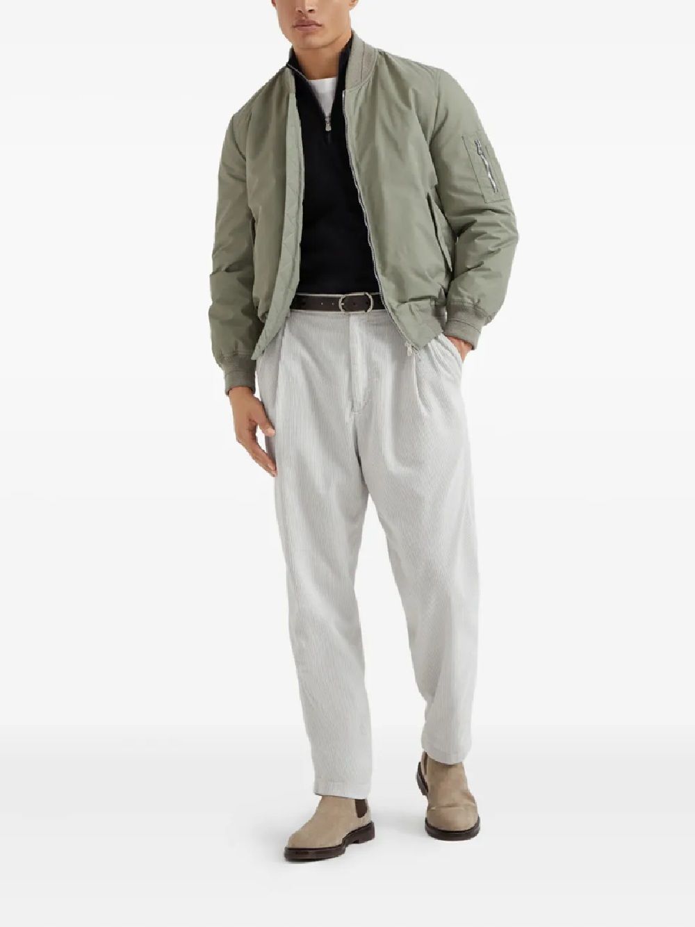 BRUNELLO CUCINELLI knitwear man BRUNELLO CUCINELLI maglia uomo