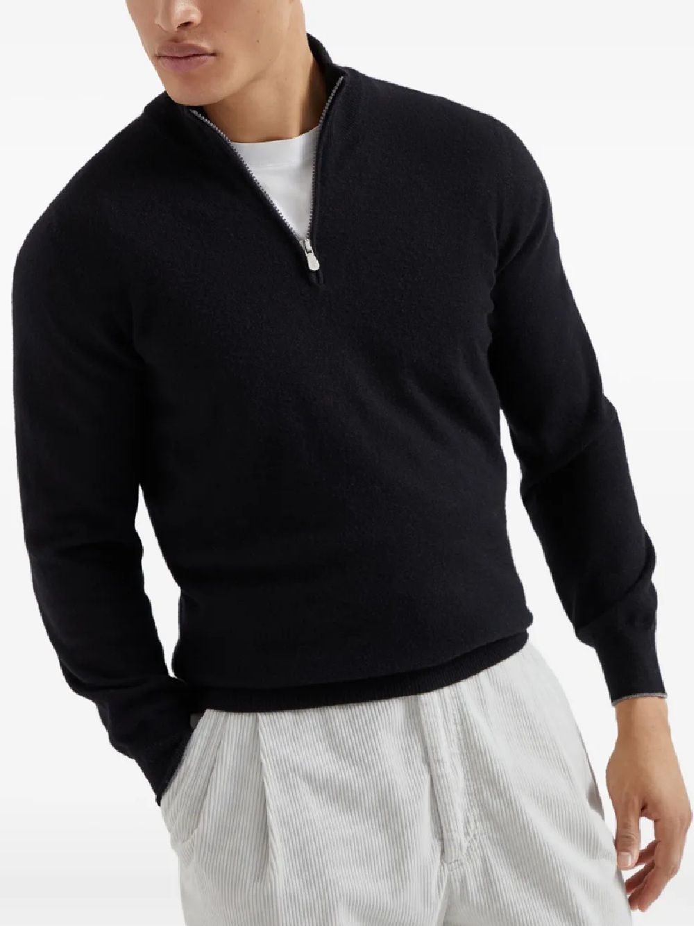 BRUNELLO CUCINELLI knitwear man BRUNELLO CUCINELLI maglia uomo