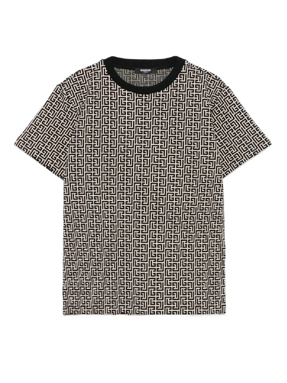 Balmain Kids T-Shirt Balmain Kids T-Shirt