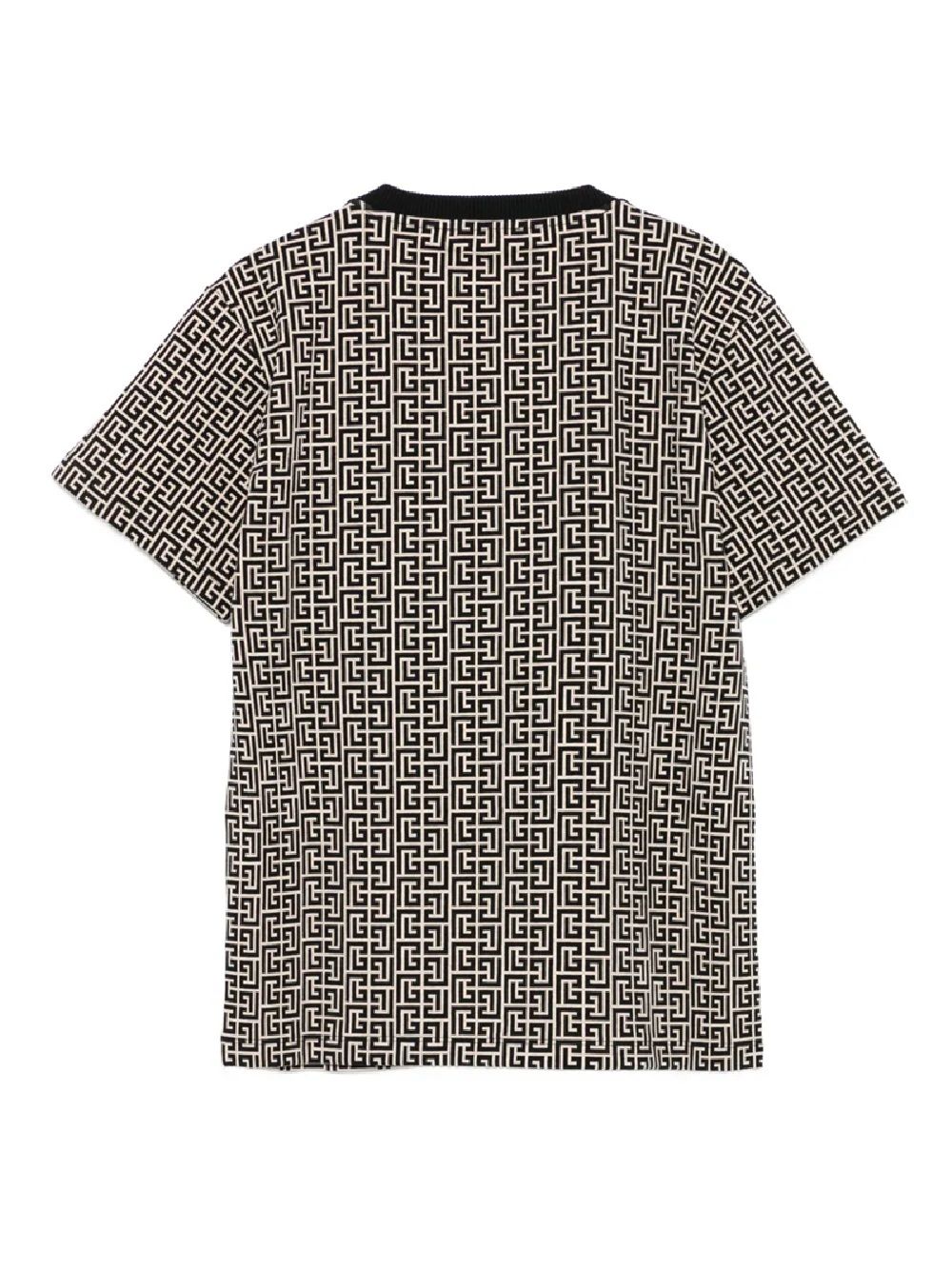 Balmain Kids T-Shirt Balmain Kids T-Shirt