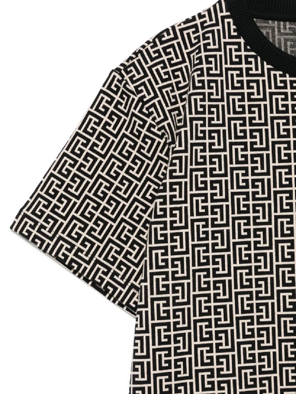 Balmain Kids T-Shirt Balmain Kids T-Shirt
