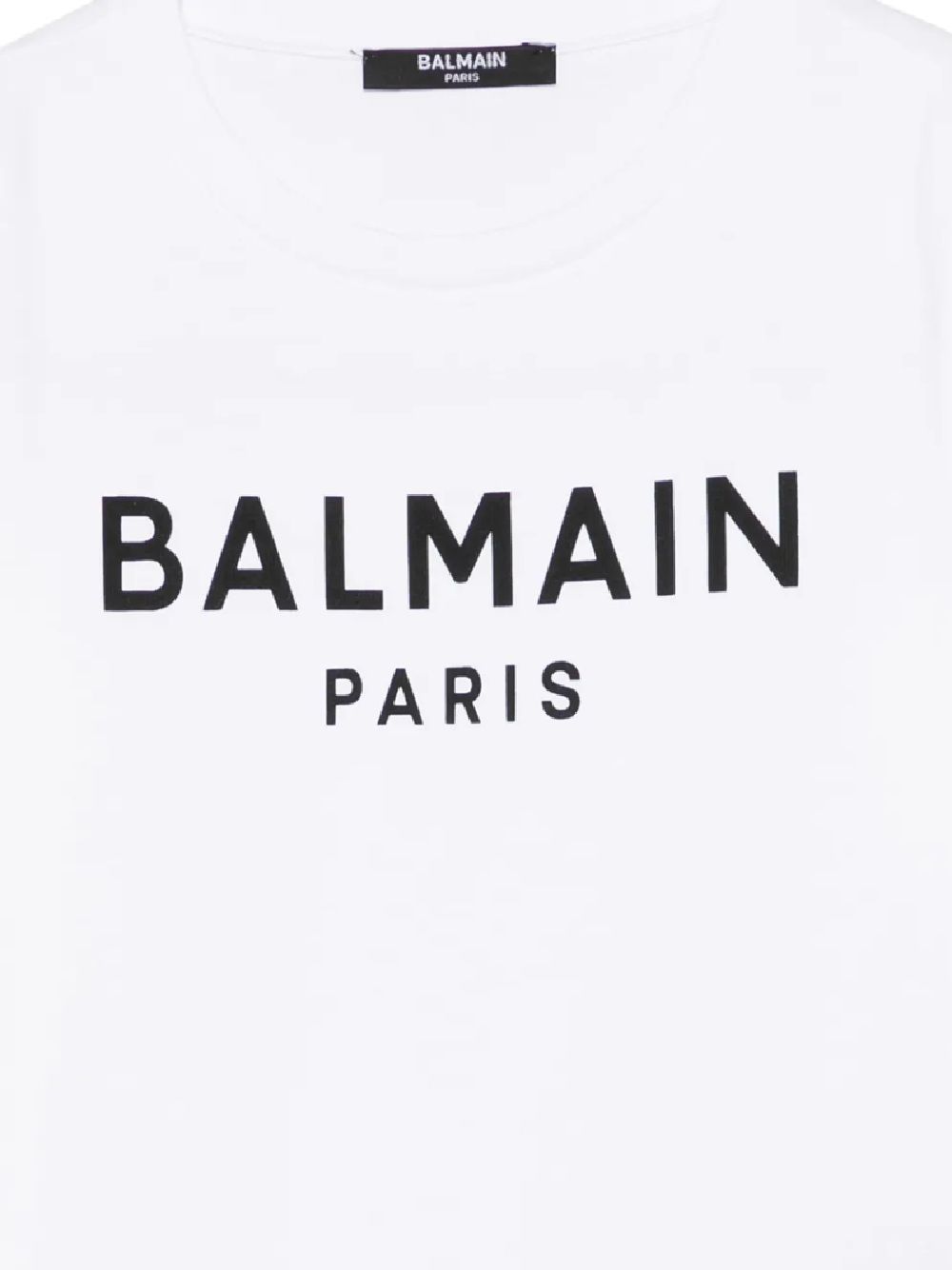 Balmain Kids T-Shirt Balmain Kids T-Shirt
