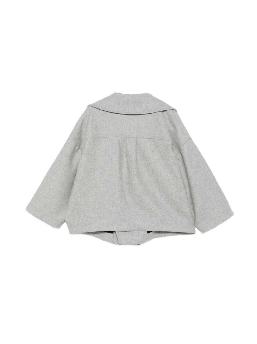 Balmain Kids Coat Balmain Kids Cappotto