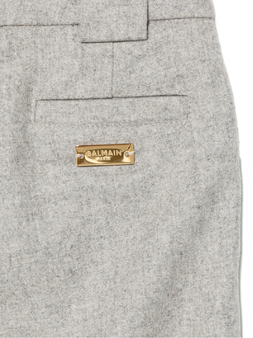 Balmain Kids Pantaloni Balmain Kids Pantaloni