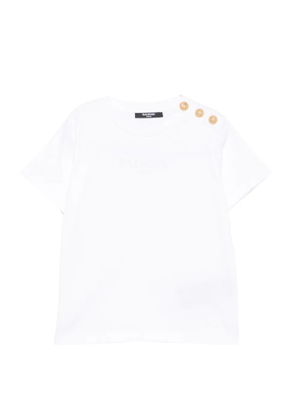 Balmain Kids T-Shirt Balmain Kids T-Shirt