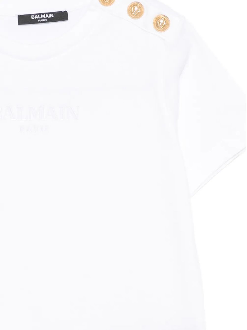 Balmain Kids T-Shirt Balmain Kids T-Shirt