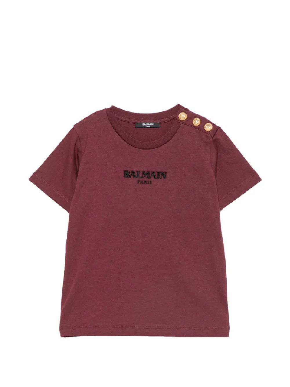 Balmain Kids T-Shirt Balmain Kids T-Shirt
