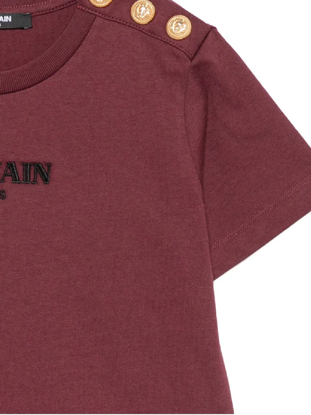 Balmain Kids T-Shirt Balmain Kids T-Shirt