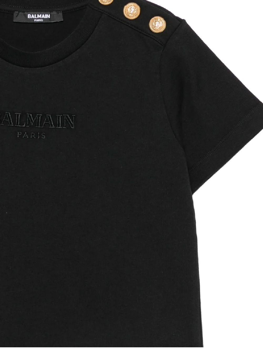 Balmain Kids T-Shirt Balmain Kids T-Shirt