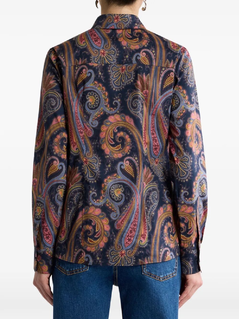 Etro shirt women Etro camicia donna