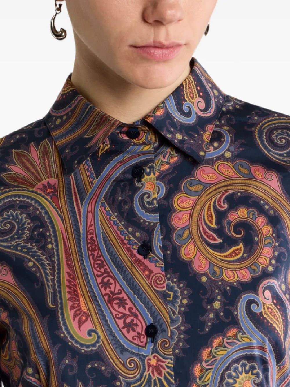 Etro shirt women Etro camicia donna