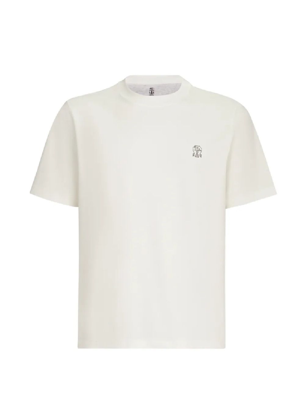 BRUNELLO CUCINELLI t-shirt man BRUNELLO CUCINELLI t-shirt uomo