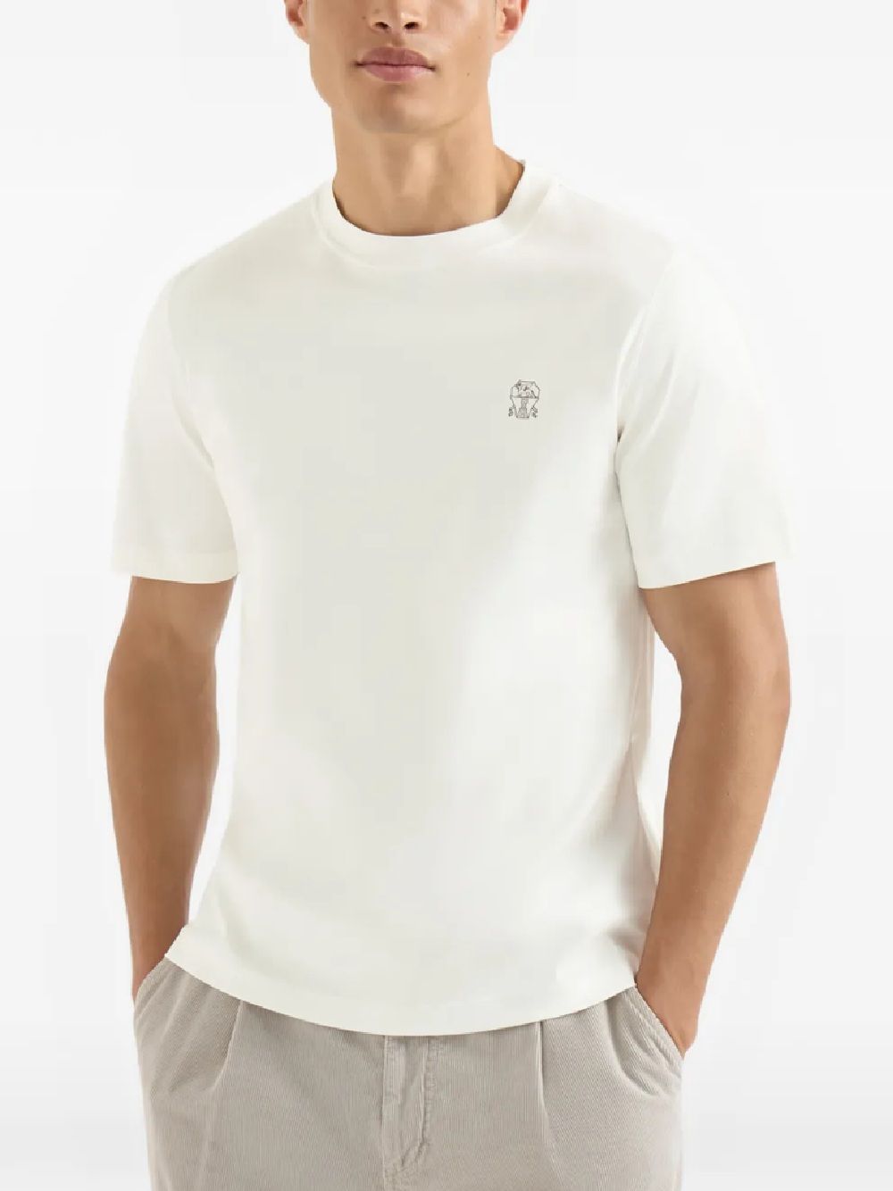 BRUNELLO CUCINELLI t-shirt uomo BRUNELLO CUCINELLI t-shirt uomo