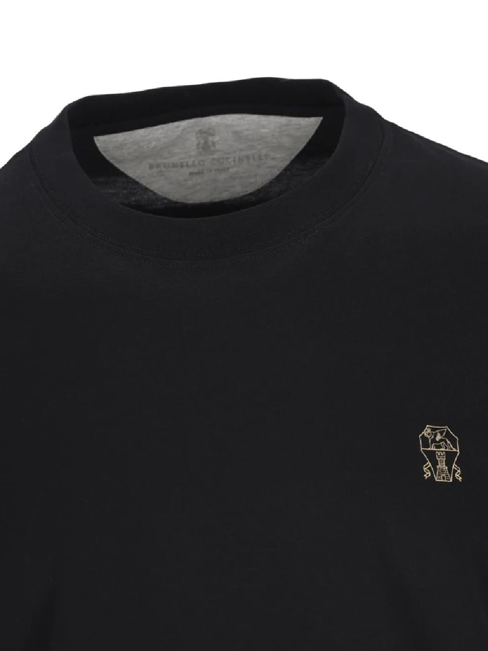 BRUNELLO CUCINELLI t-shirt man BRUNELLO CUCINELLI t-shirt uomo