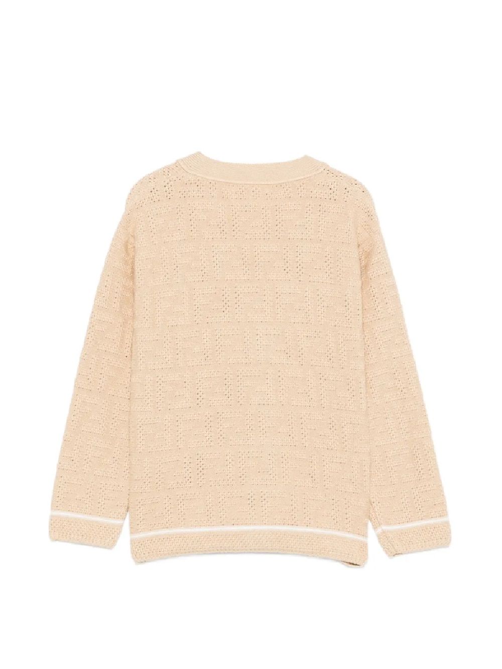 Fendi cardigan kids Fendi cardigan kids