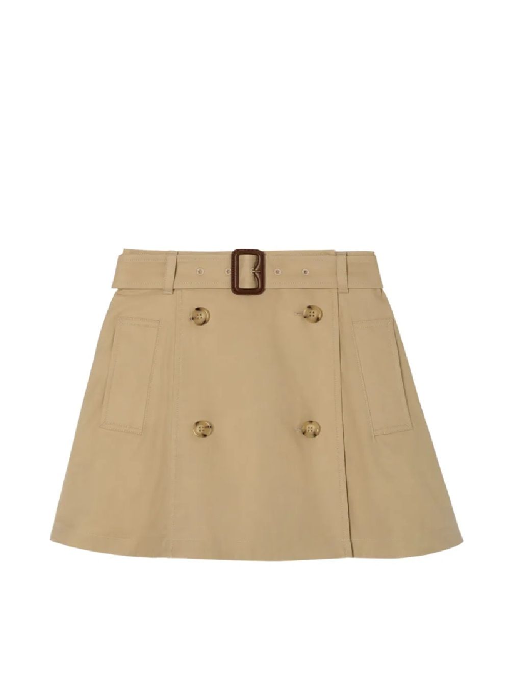Burberrys Skirt Girl Burberry Kids Gonna Bambina