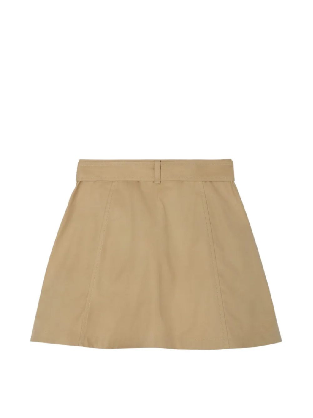 Burberrys Skirt Girl Burberry Kids Gonna Bambina