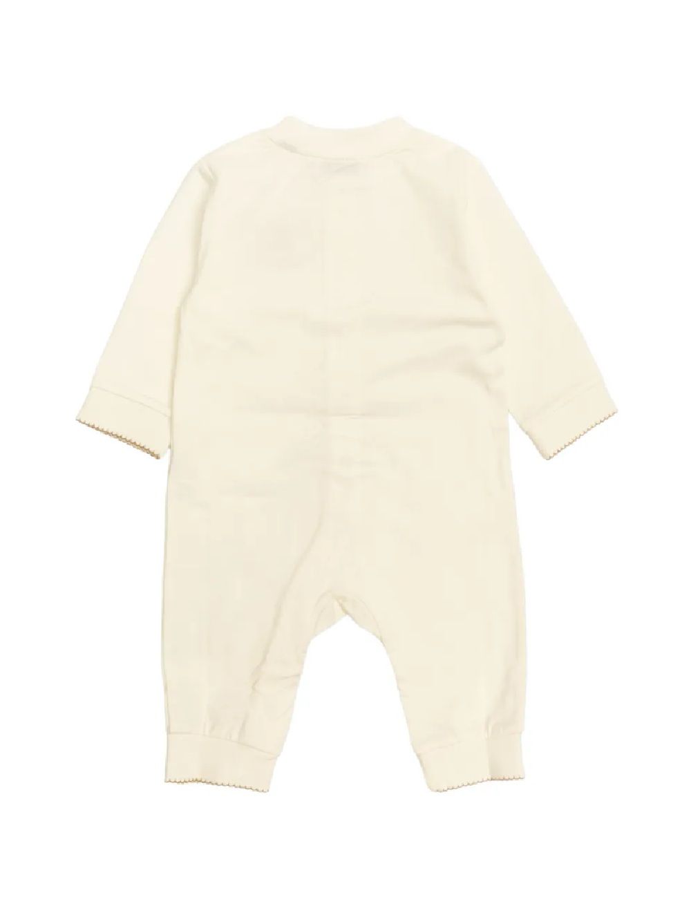 Burberrys Romper Burberry Kids Pagliaccetto