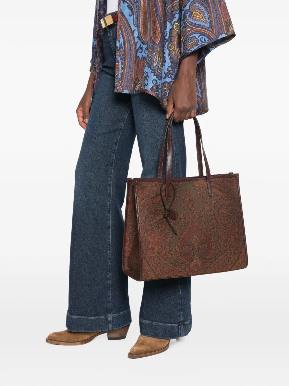Etro borsa a spalla donna Etro borsa a spalla donna