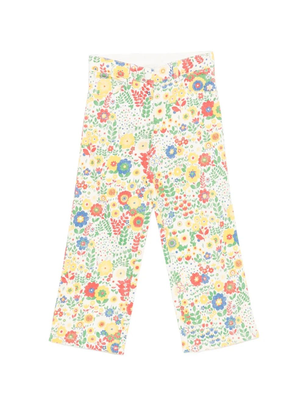Stella Mccartney Kids Trousers Stella Mccartney Kids Pantaloni