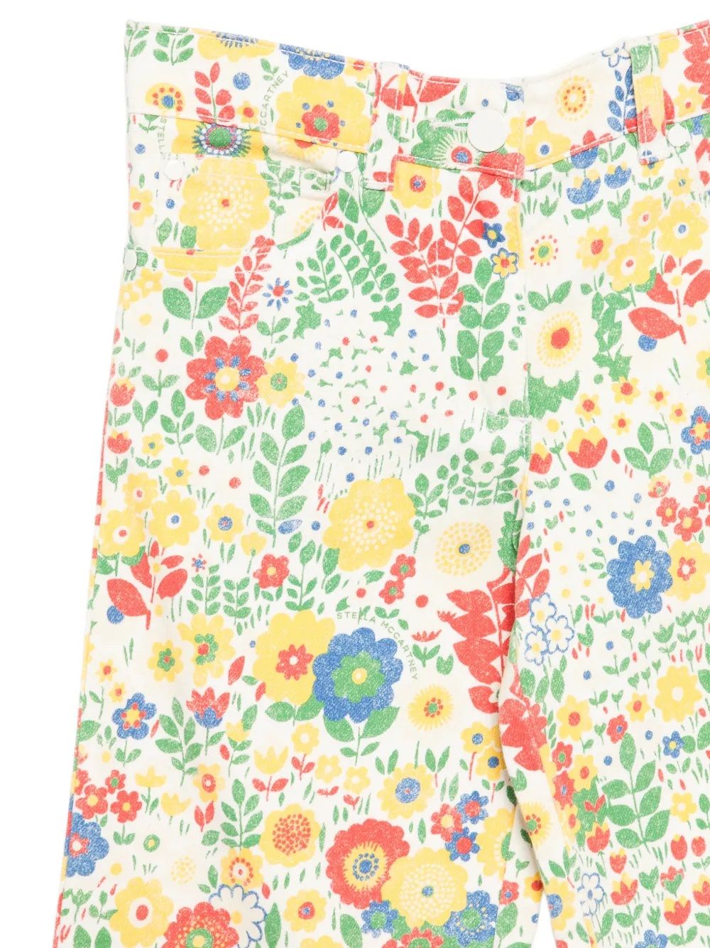 Stella Mccartney Kids Trousers Stella Mccartney Kids Pantaloni