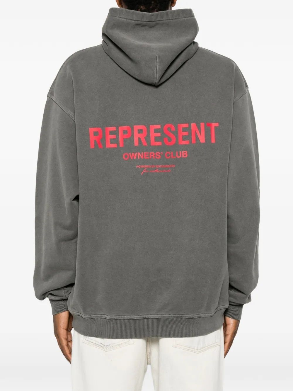 Represent Felpa Uomo Represent Felpa Uomo