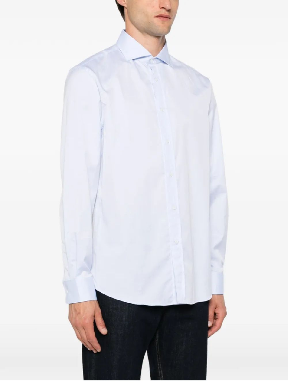 BRUNELLO CUCINELLI shirt man BRUNELLO CUCINELLI camicia uomo