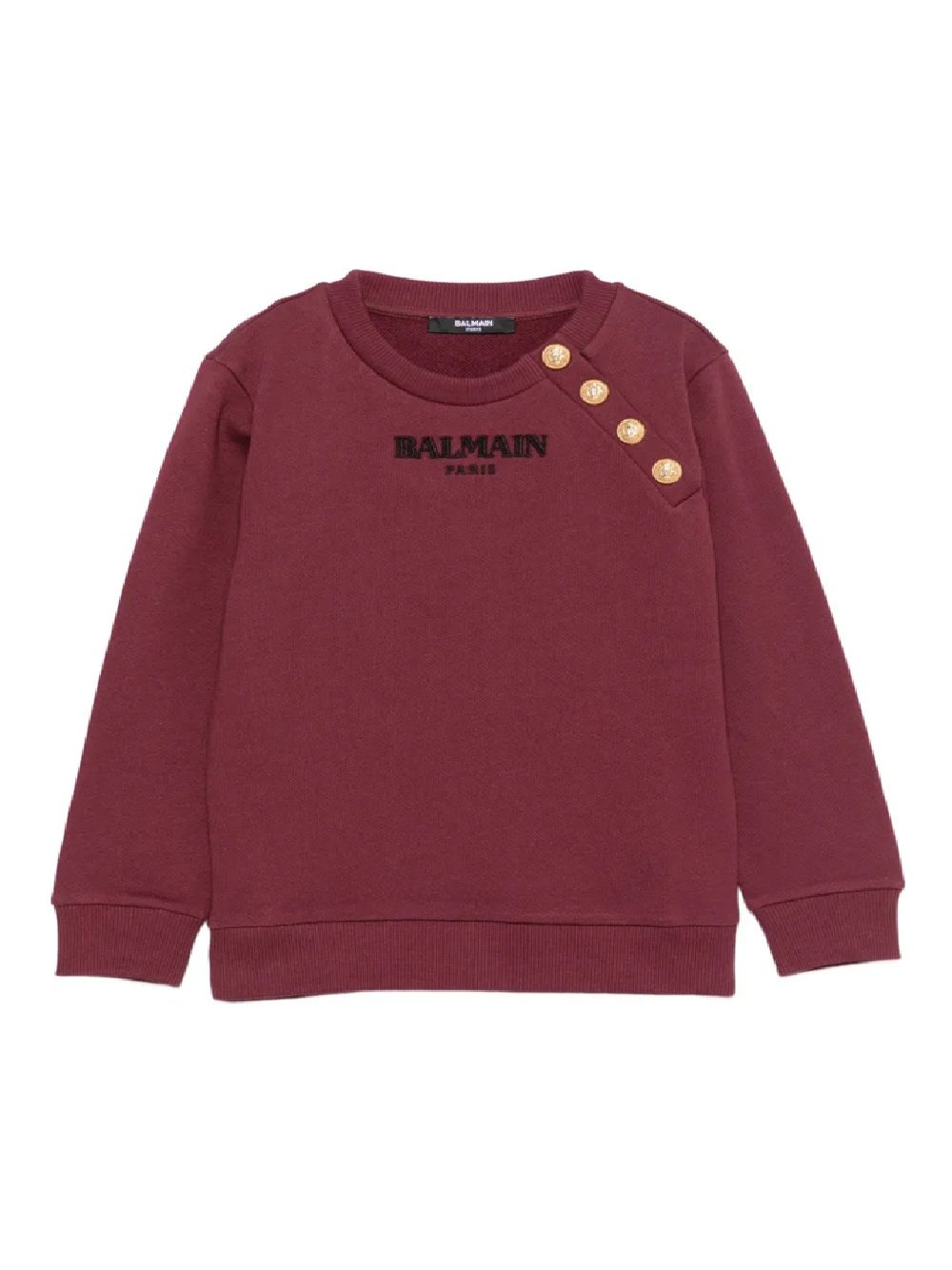 Balmain Kids Sweatshirt Balmain Kids Felpa