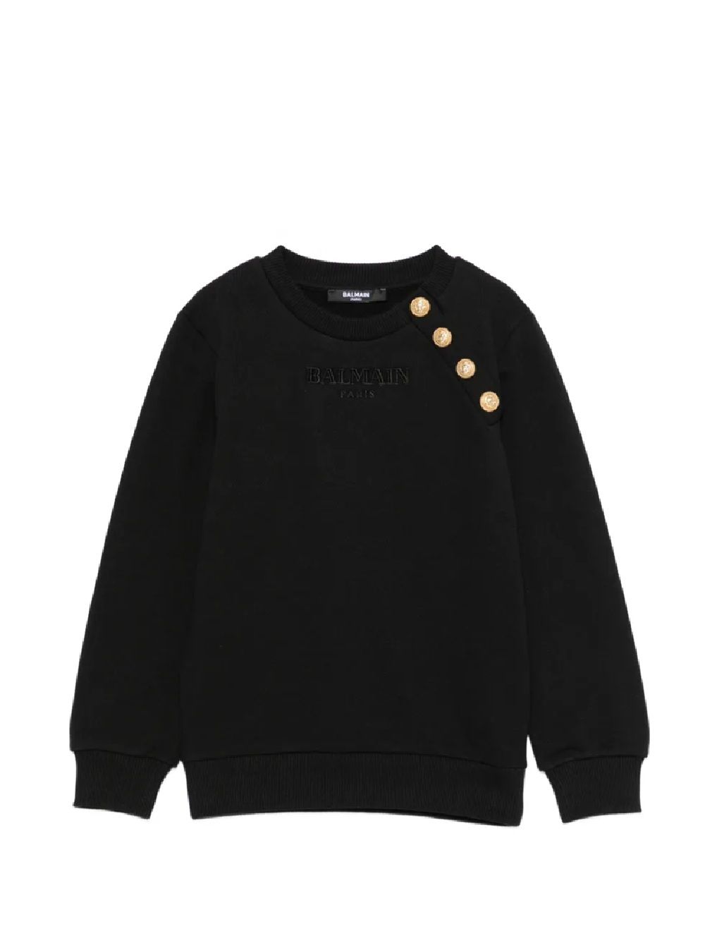 Balmain Kids Sweatshirt Balmain Kids Felpa