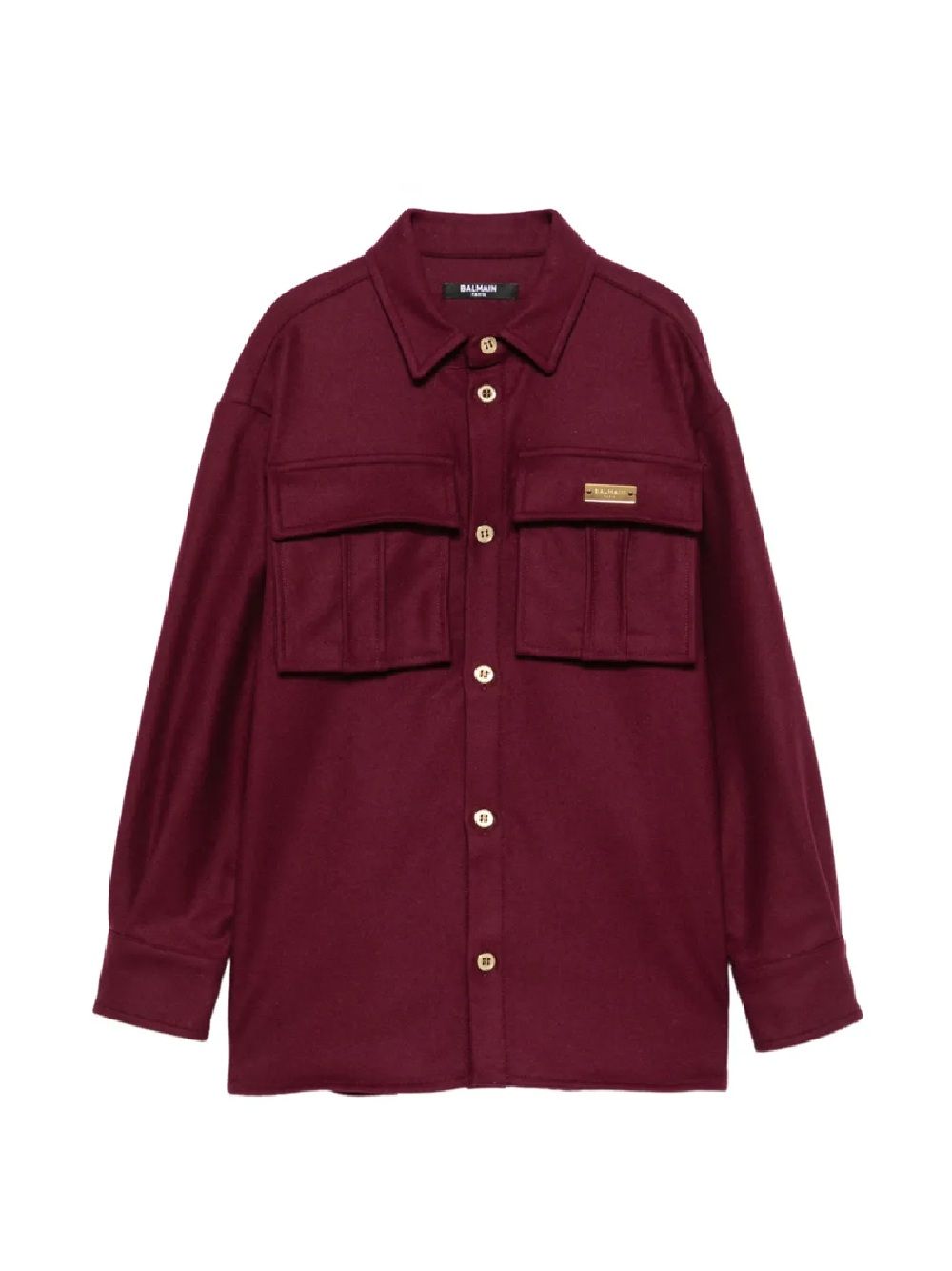 Balmain Kids Camicia Balmain Kids Camicia