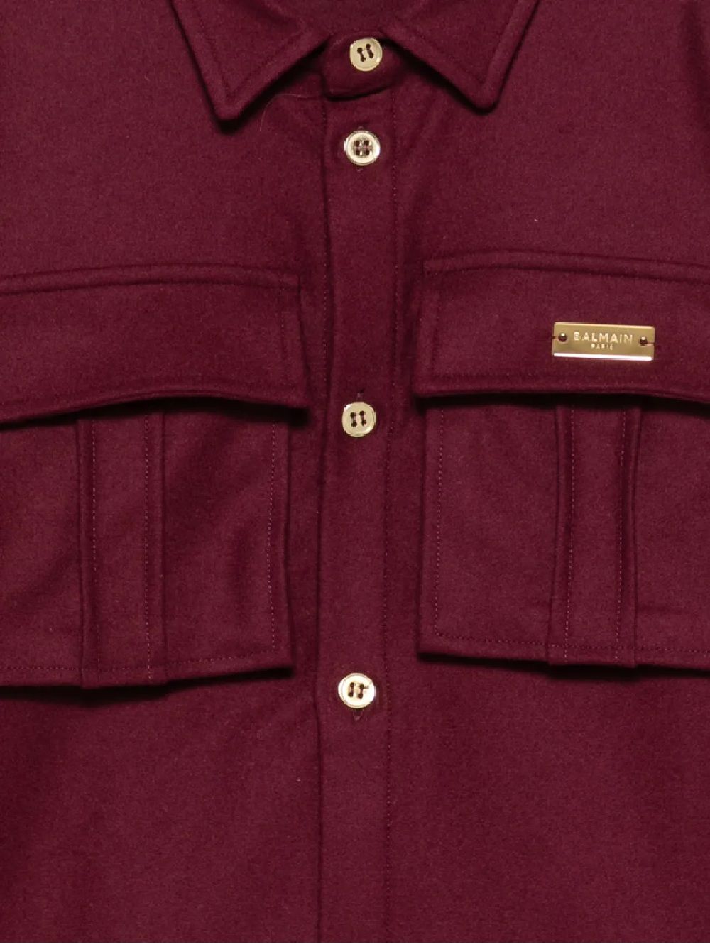 Balmain Kids Camicia Balmain Kids Camicia