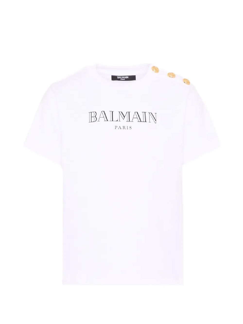 Balmain Kids T-Shirt Balmain Kids T-Shirt