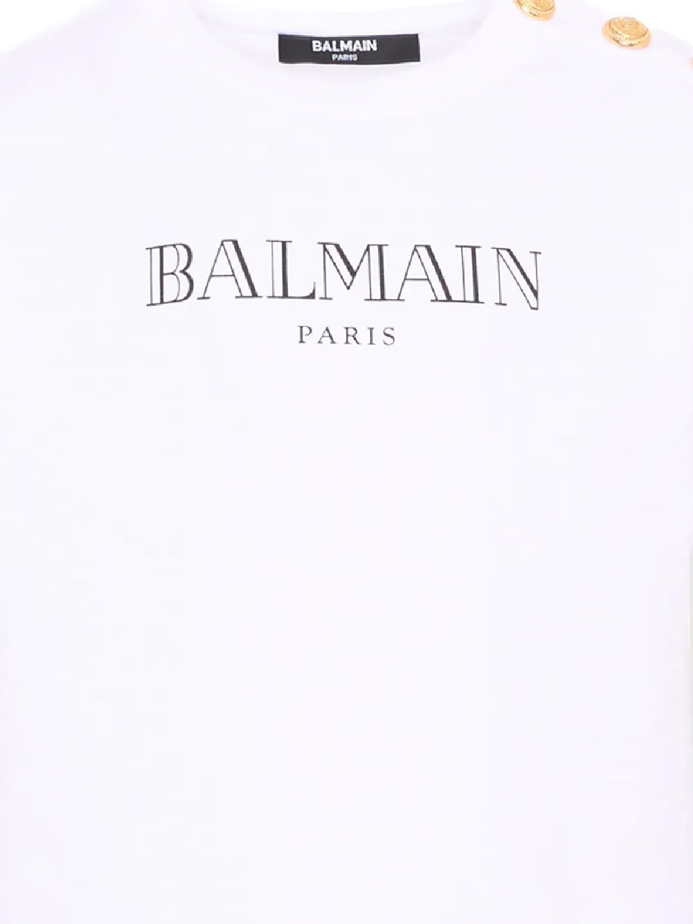 Balmain Kids T-Shirt Balmain Kids T-Shirt
