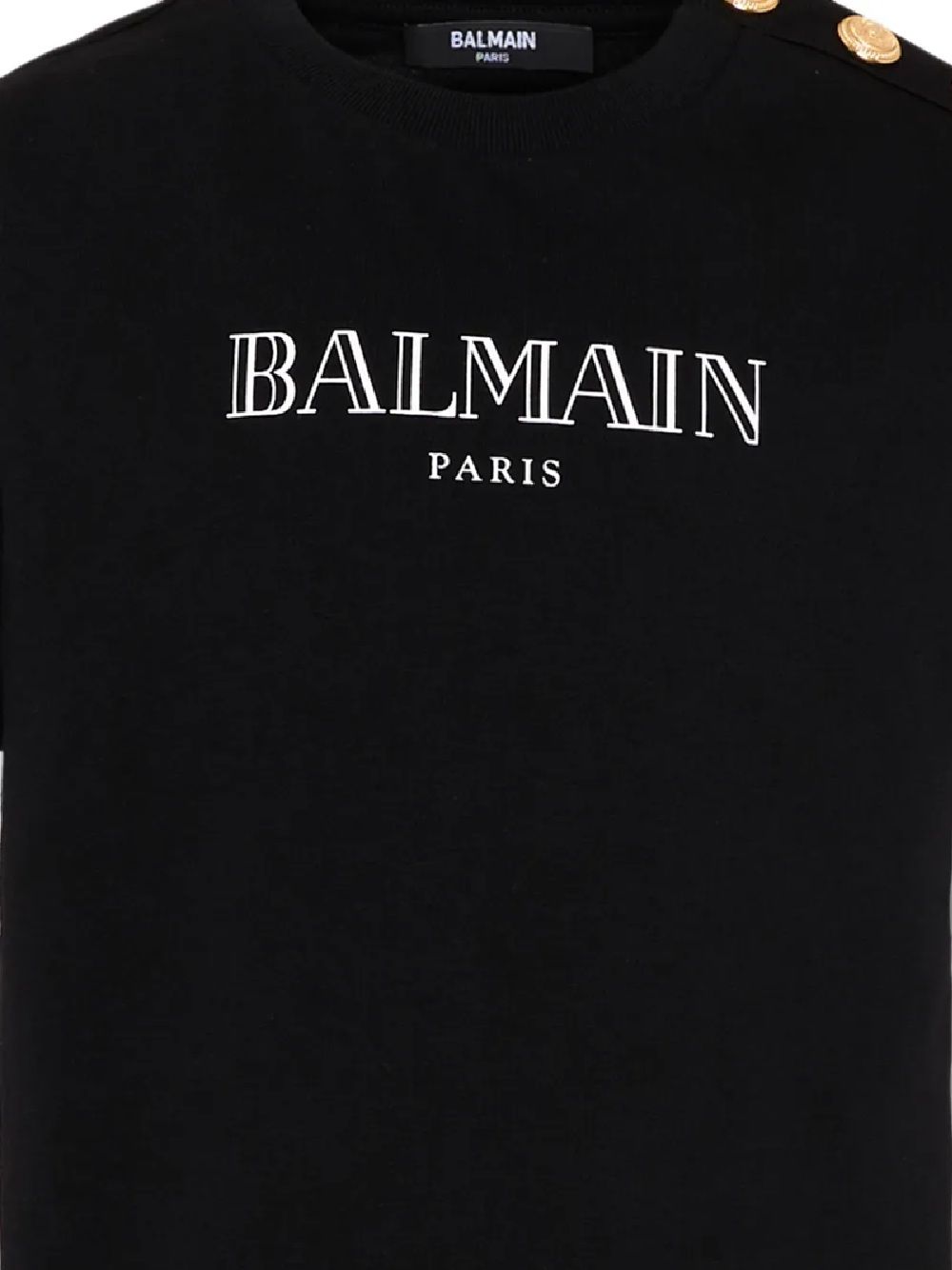 Balmain Kids T-Shirt Balmain Kids T-Shirt