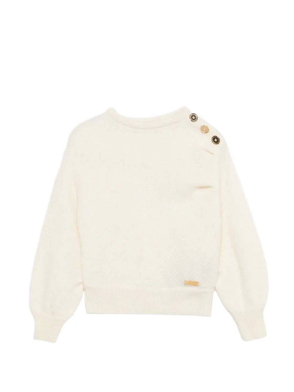 Balmain Kids Knitwear Balmain Kids Maglia