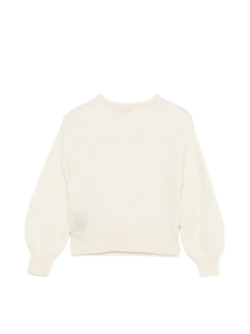 Balmain Kids Knitwear Balmain Kids Maglia