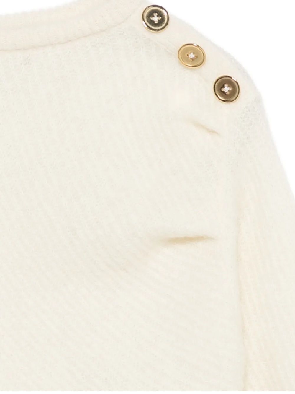 Balmain Kids Knitwear Balmain Kids Maglia