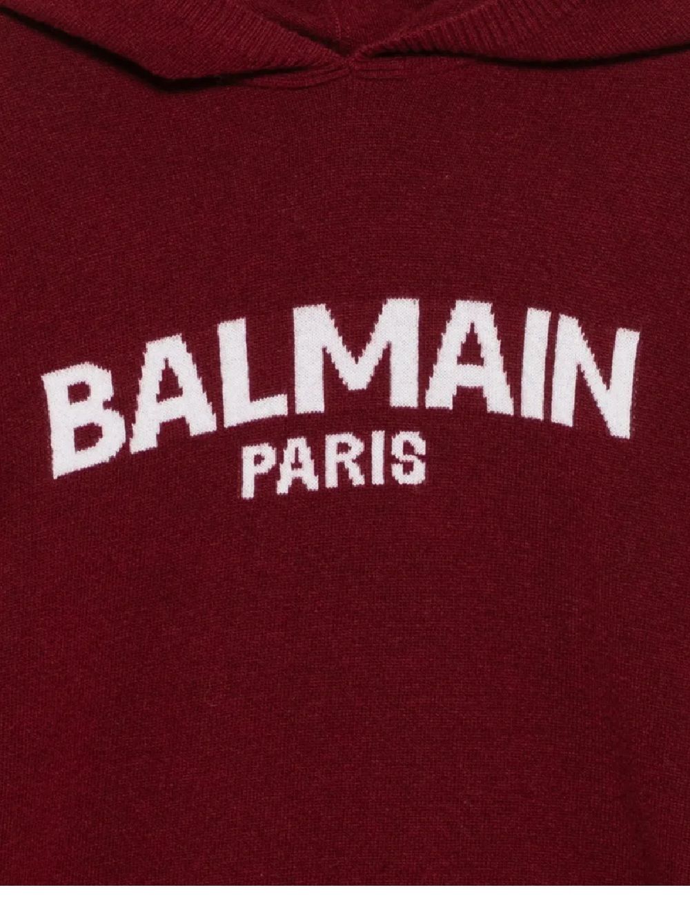 Balmain Kids Knitwear Balmain Kids Maglia
