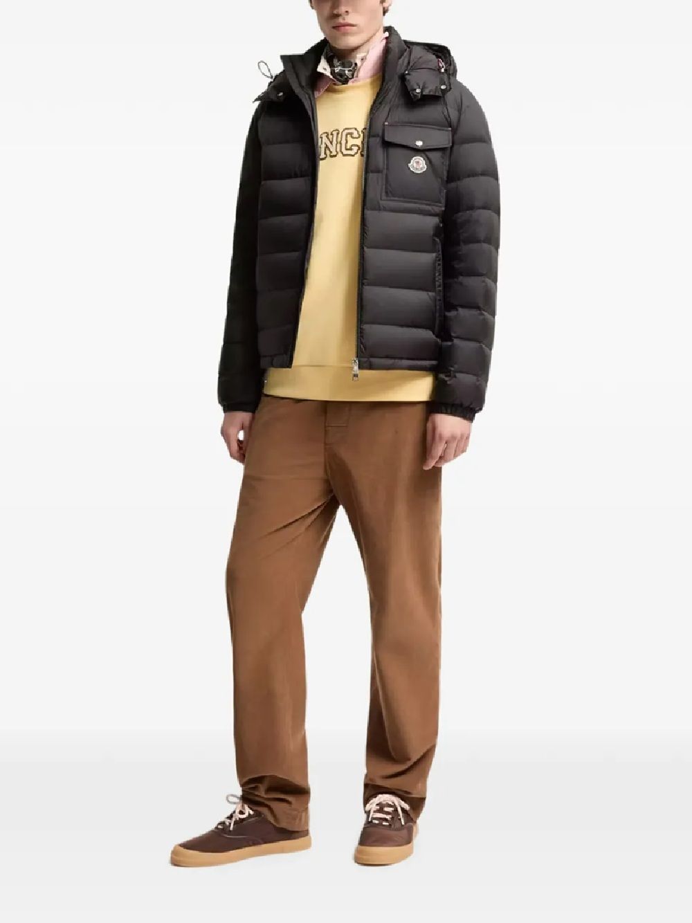 MONCLER VERITH down jacket man MONCLER VERITH piumino uomo