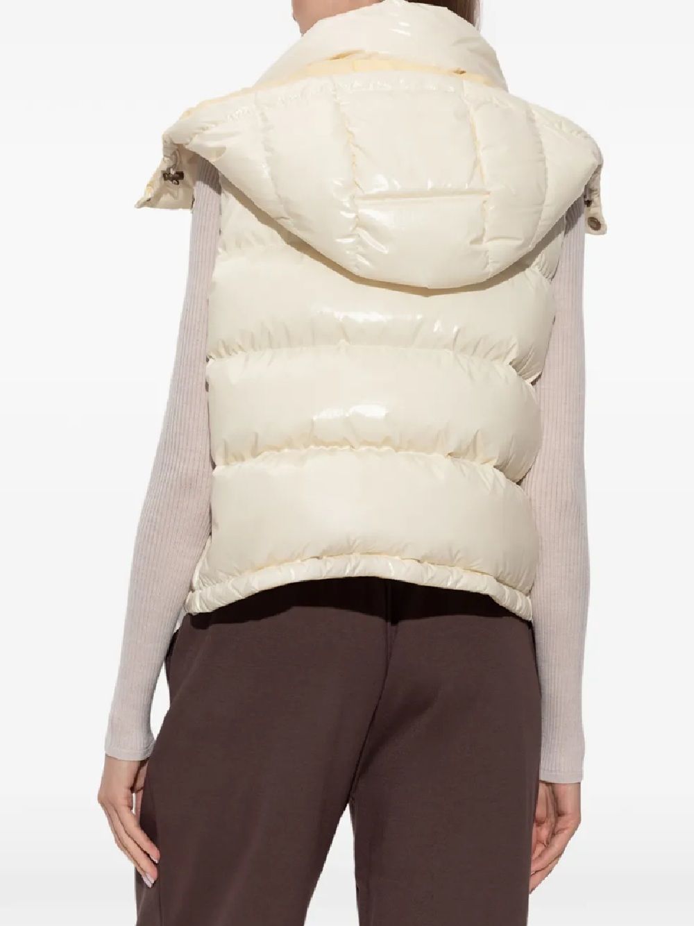MONCLER NIVEROLLE gilet woman MONCLER NIVEROLLE gilet donna