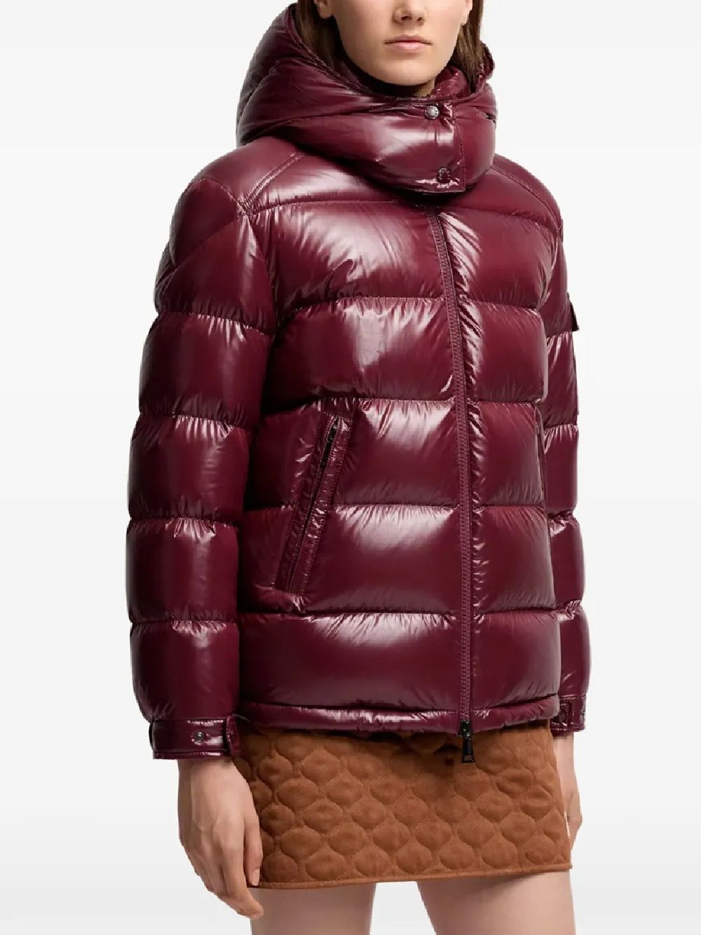 MONCLER MAIRE down jacket woman MONCLER MAIRE piumino donna