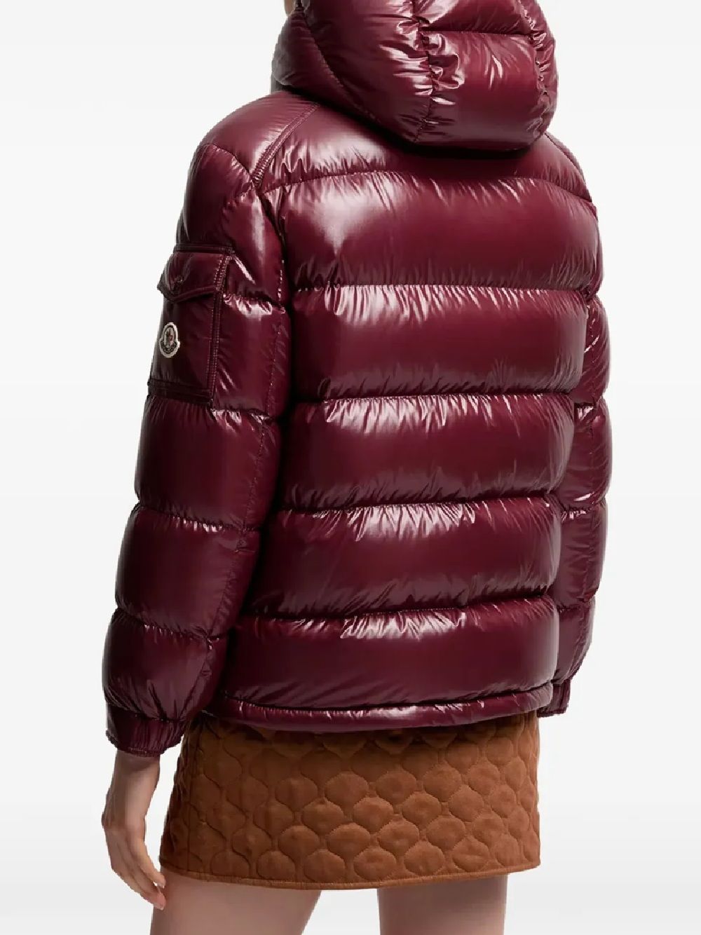MONCLER MAIRE down jacket woman MONCLER MAIRE piumino donna