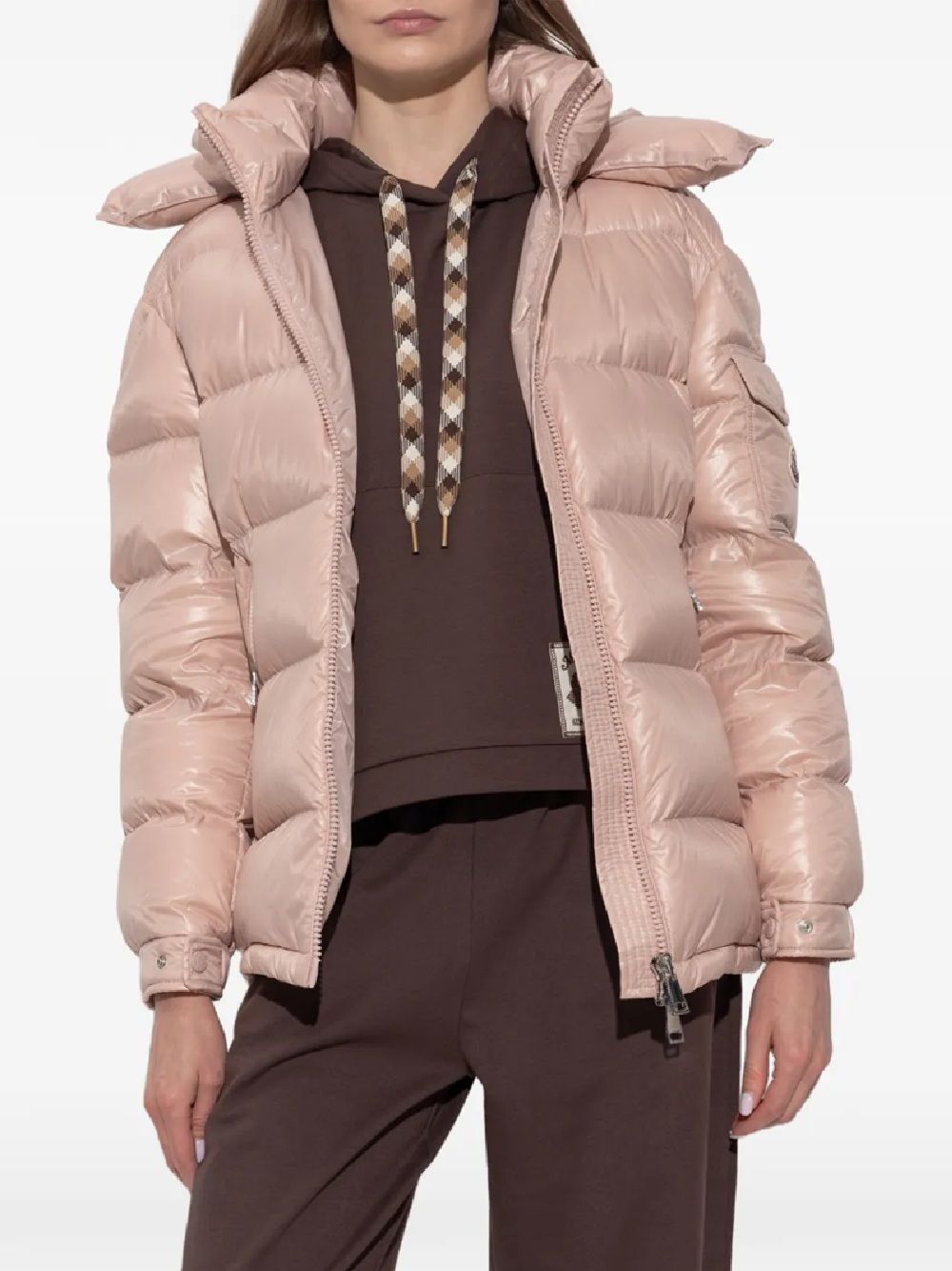 MONCLER MAIRE down jacket woman MONCLER MAIRE piumino donna