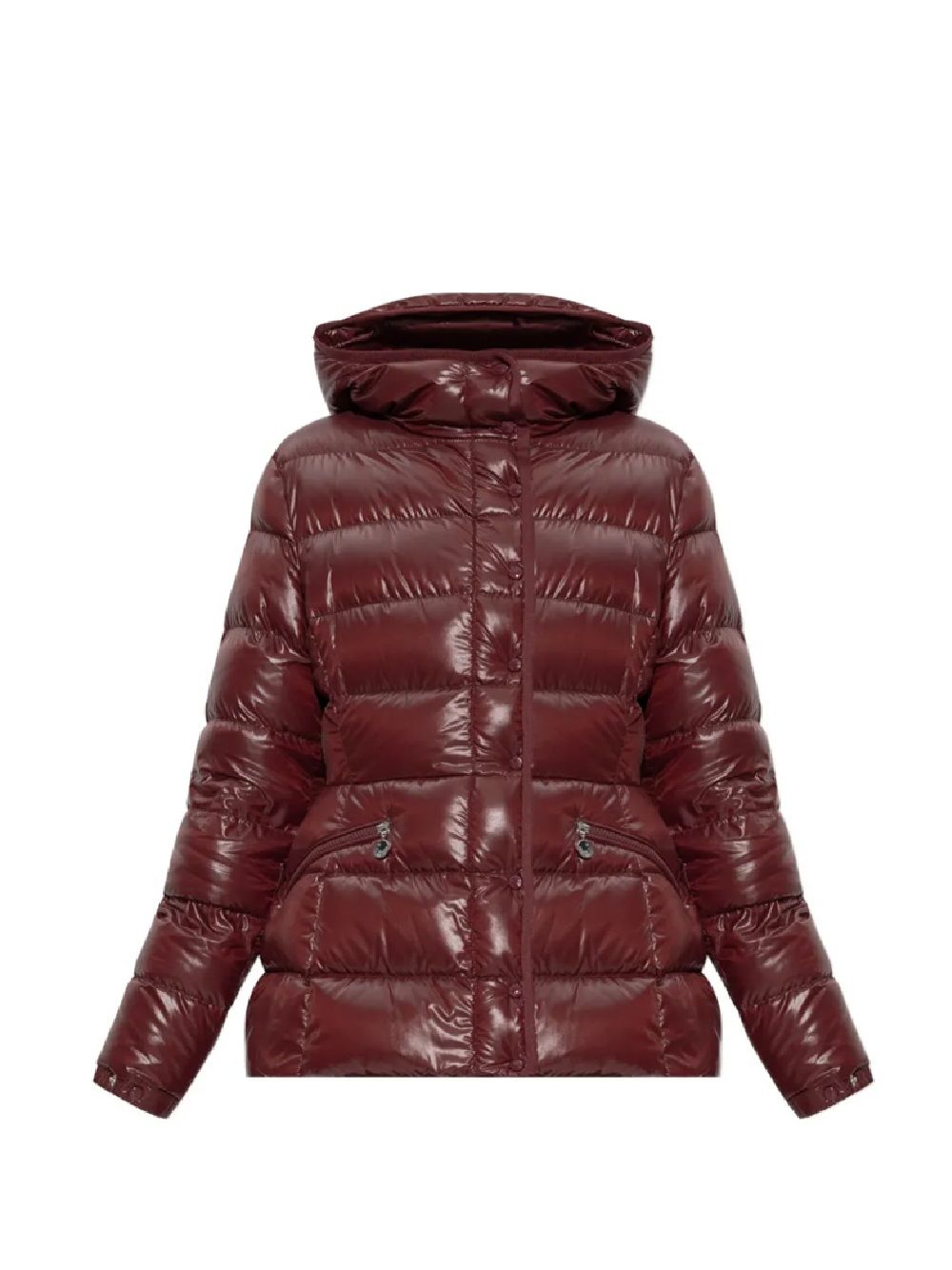 MONCLER BARANTE down jacket woman MONCLER BARANTE piumino donna