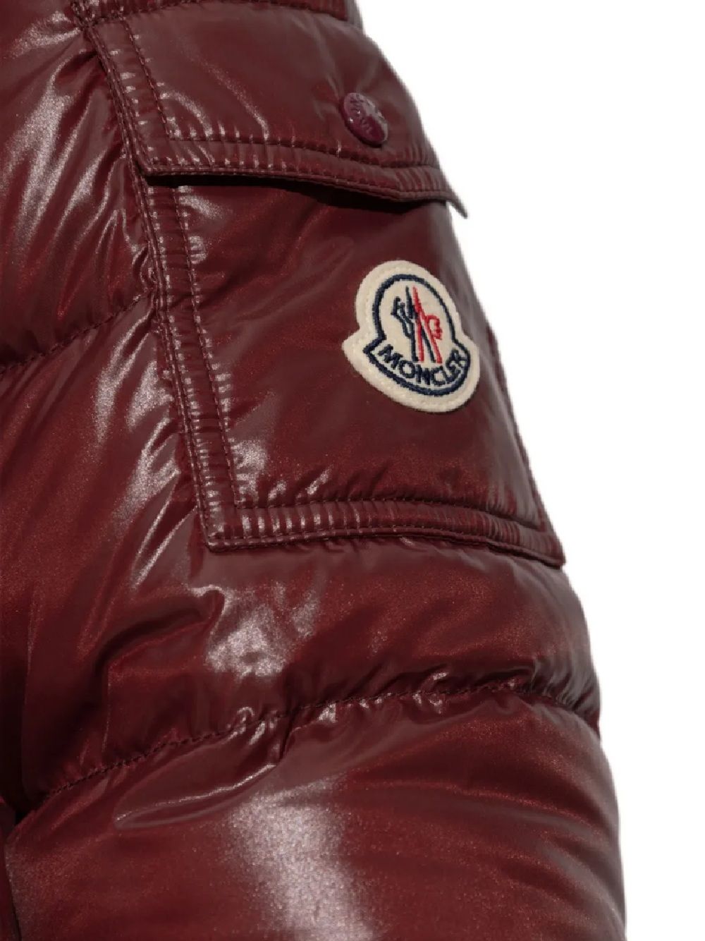 MONCLER BARANTE down jacket woman MONCLER BARANTE piumino donna