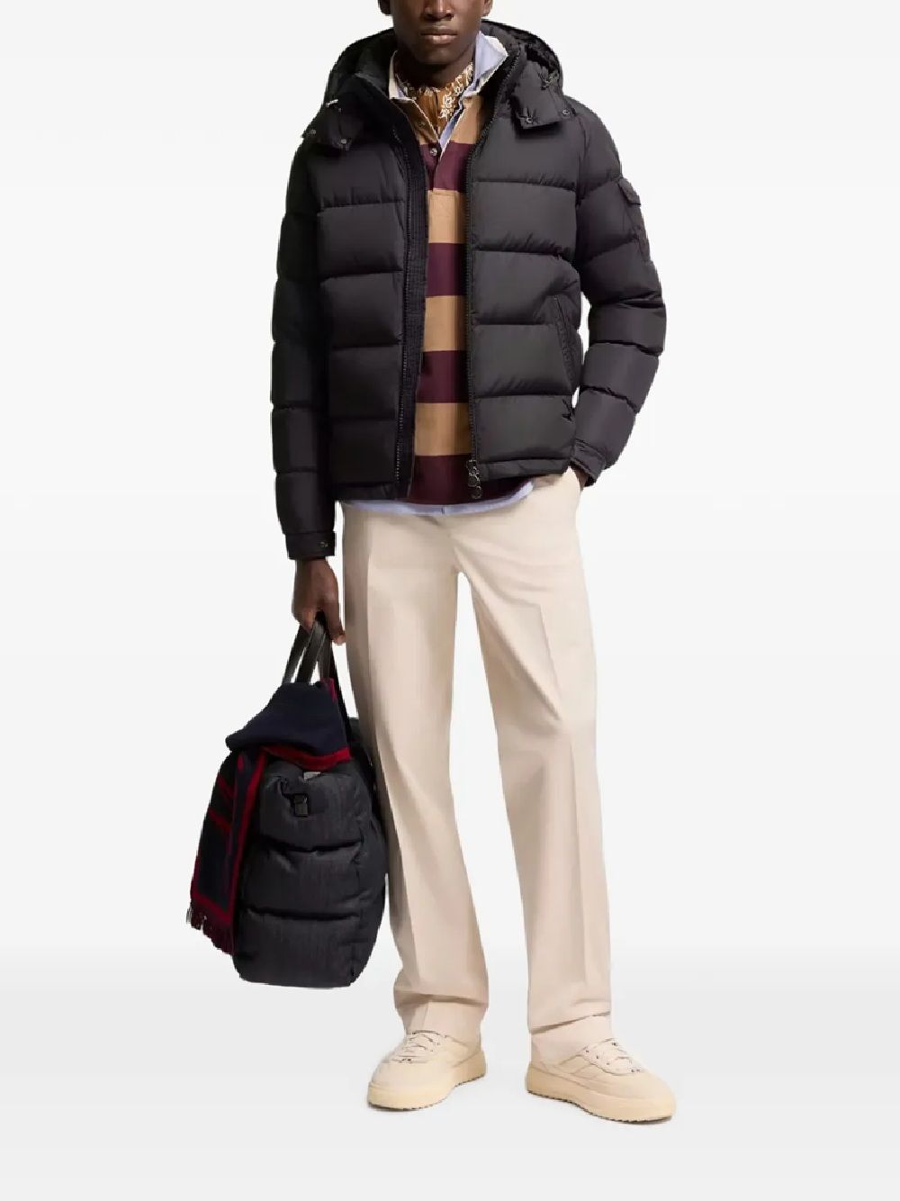 MONCLER MAYA down jacket man MONCLER MAYA piumino uomo
